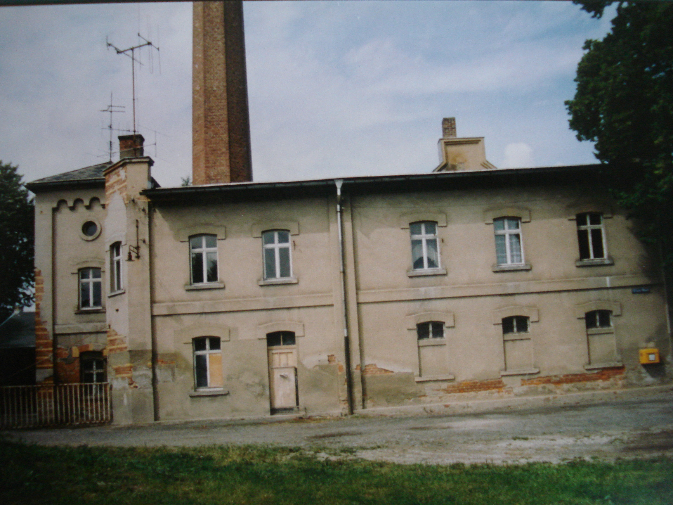 Greiz, Carolinenstraße 63, Villa Familie Günther, Baujahr 1878
